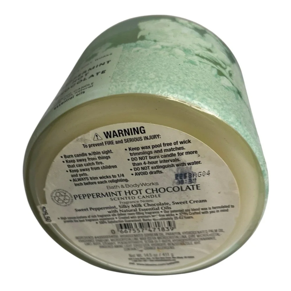 Bath & Body Works this candle